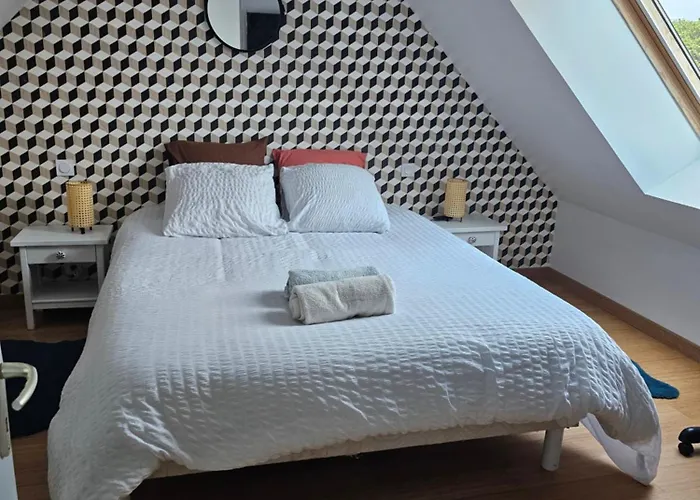 Appartement Entre Terre Et Mer