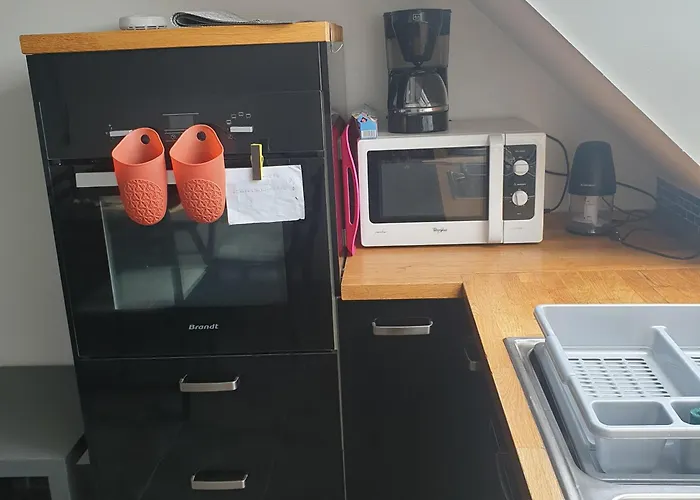 Appartement Entre Terre Et Mer