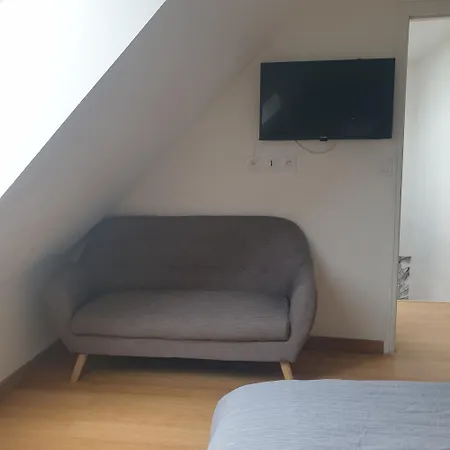 Appartement Entre Terre Et Mer Prat Esterno foto