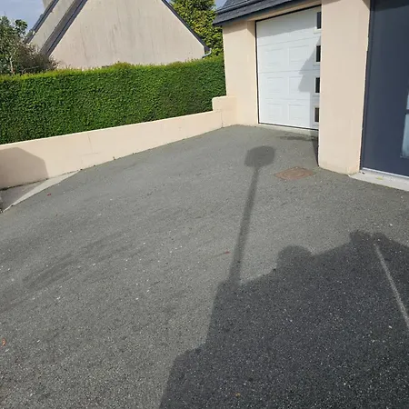 Appartement Entre Terre Et Mer Prat Esterno foto