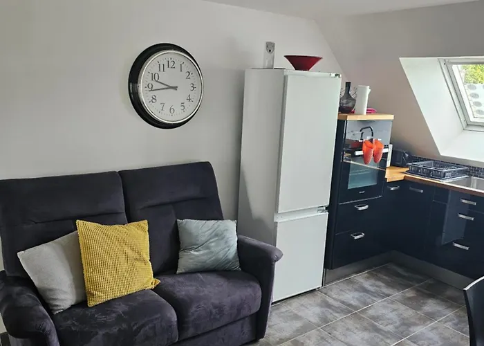 Appartement Entre Terre Et Mer