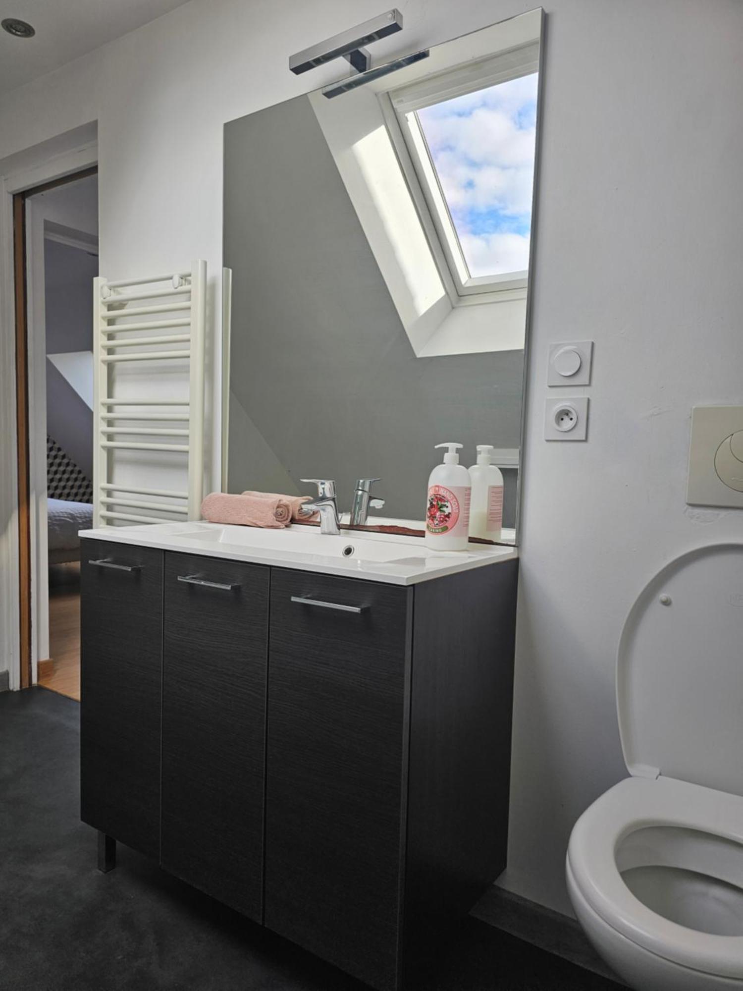 Apartment Entre Terre Et Prat